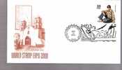 World Stamp Expo 2000 - California Day - Event Covers