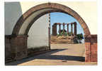 Portugal Cor 3162 – ÉVORA - TEMPLO DE DIANA - Evora