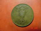 4307  ISRAEL 10 PRUTOT   AÑOS / YEARS  1949  VF- - Israel