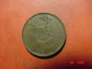 4313   ISRAEL 5 PRUTOT   AÑOS / YEARS  1949  NOT  PEARL    VF+ - Israël