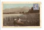 Faverges: Le Bout Du Lac D' Annecy, Barque (08-2912) - Faverges