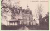 MAINE ET LOIRE.SEICHES.CHATEAU DE LA GARENNE - Seiches Sur Le Loir