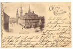 C6368 - Gruss Aus Chemnitz - Hauptmarkt   *1897* - Chemnitz