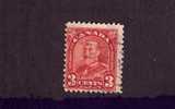 Canada - King George V - Scott # 167 - Used Stamps