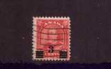 Canada -King George V - Scott # 191 - Used Stamps