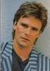 CPSM.  LES AMIS DES STARS. MAC GYVER. - TV Series