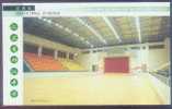 Basketball - Hanjiang High School Basketball Stadium, Yangzhou City Of Jiangsu Province, China Prepaid Card - Pallacanestro