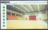 Basketball - Hanjiang High School Basketball Stadium, Yangzhou City Of Jiangsu Province, China Prepaid Card - Basket-ball