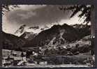 74 LES CONTAMINES Vue Générale, Vallée De Montjoie, Ed Monnard, CPSM 10x15, 196? - Les Contamines-Montjoie