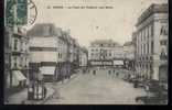 ARRAS....LA PLACE DU THEATRE .. ECRITE.......‹(•¿•)› - Arras