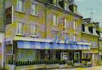 Carte Postale  50.  Saint-Hilaire-du-Harcouet  Hotel  "Le Cygne"  Trés Beau Plan - Saint Hilaire Du Harcouet
