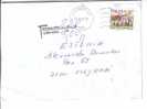 GOOD Postal Cover POLAND To ESTONIA 2008 - Postage Paid - Lettres & Documents