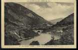 LES FORGES D´ABEL...VIADUC ET LAC DE PEILLOU LACAU...... ECRITE...‹(•¿•)› - Autres & Non Classés