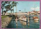 TRAVEMÜNDE - Ostseeheilbad. Blick Von Priwall Zum Hafen. 1961 - Lübeck-Travemuende