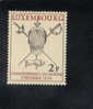 1954 Luxembourg   **  Never Hinged  Escrime  Fencing  Scherma - Esgrima