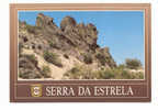 Portugal Cor 3262 – SERRA DA ESTRELA - CABEÇA DO VELHO - Guarda