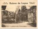 LOGNE-HOTEL RESTAURANT DES RUINES DE LOGNE - Ferrieres