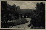 *GERMANY - BAD MÜNSTER AM STEIN-001 - BLICK AUF RHEINGRAFENSTEIN - Bad Muenster A. Stein - Ebernburg