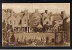 Early Postcard Manor House Bewdley Worcestershire - Ref 249 - Autres & Non Classés