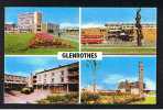 Postcard Golden Acorn Hotel Woodside Shopping Centre Glenrothes Fife Scotland - Ref 249 - Fife
