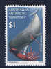 AUSAT+ Australische Antarktische Gebiete 1973 Mi 34** - Unused Stamps