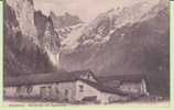 SUISSE.ENGELBERG.HERRENRUTI MIT SPANNORTER - Engelberg