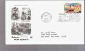 FDC Greetings From America Series - New Mexico- Scott # 3591 - 2001-2010