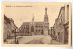 C8114 - WALCOURT - La Collégiale Et La Grand' Place - Walcourt