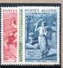 ALGERIE : TP N° 346/348 ** - Andere & Zonder Classificatie