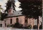 CPSM.   WAULSORT.      L'Eglise. - Hastiere