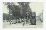 FONTENAY AUX ROSES - Place De La Mairie ( TRAMWAY ) - Fontenay Aux Roses