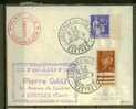 FRANCE FDC 1942 N° FM + 515 Obl. - ....-1949