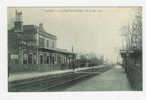 CHATOU - La Gare De Chatou Croissy - Chatou