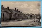 BEAUQUESNE -- Porte D'Amiens ( Côté Sud ) - Beauquesne