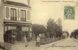 CPA (93) PAVILLONS SOUS BOIS  Maison Guenne - Les Pavillons Sous Bois