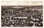 GÜNZBURG A. DONAU. VOM  FLUGZEUG AUS. - Guenzburg