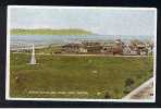 Postcard Arran Hills & Star Park Girvan Ayrshire Scotland - Ref 250 - Ayrshire