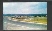 FAIR GROUNDS AND BARRIE IN THE DISTANCE, HIGHWAY 400, USED 1960 POSTCARD - Other & Unclassified