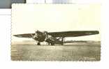 001564  -  F 2222 Avion De Gros Bombardement à Longue Distance ( 18 Tonnes ) - 1939-1945: 2nd War