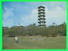 TAIWAN - KAOHSIUNG - CHUNG-HSING PAGODA IN THE CHENG-CHING LAKE - ANIMATED - - Taiwán