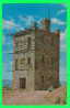 AUSTIN, NV - STOKES CASTLE BUILT IN 1897 - CARD TRAVEL IN 1974 - - Altri & Non Classificati