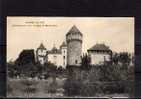 74 LOVAGNY (envs Annecy) Gorges Du Fier, Chateau De Montrottier, Ed MTIL 61, Haute Savoie, 190? - Lovagny
