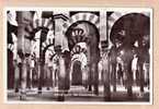 CORDOBA MEZQUITA LABERINTO COLUMNAS 12.04.1931 ¤ FOTO ALONZO Ed UNIQUE N°3207 ¤ ESPAGNE SPAIN ¤6590A - Córdoba