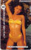 Télécarte Japan EROTIQUE (383) Sexy Lingerie Femme  EROTIC Japan Phonecard - EROTIK - EROTIEK  BIKINI BATHCLOTHES - Mode