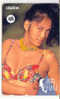 Télécarte Japan EROTIQUE (406) Sexy Lingerie Femme  EROTIC Japan Phonecard - EROTIK - EROTIEK  BIKINI BATHCLOTHES - Mode