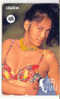 Télécarte Japan EROTIQUE (406) Sexy Lingerie Femme  EROTIC Japan Phonecard - EROTIK - EROTIEK  BIKINI BATHCLOTHES - Moda