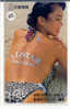 Télécarte Japan EROTIQUE (413) Sexy Lingerie Femme  EROTIC Japan Phonecard - EROTIK - EROTIEK  BIKINI BATHCLOTHES - Moda