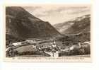 Les Houches: Vue Générale, Merlet Et La Chaine Du Mont Blanc (08-2922) - Les Houches