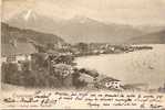 TEGERNSEE .   /   LUDWIG LANDES. - Tegernsee