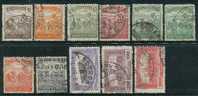 ● HONGRIE - UNGHERIA - 1923 / 24 -  N.  324 . .  Usati  - Lotto  347 - Used Stamps
